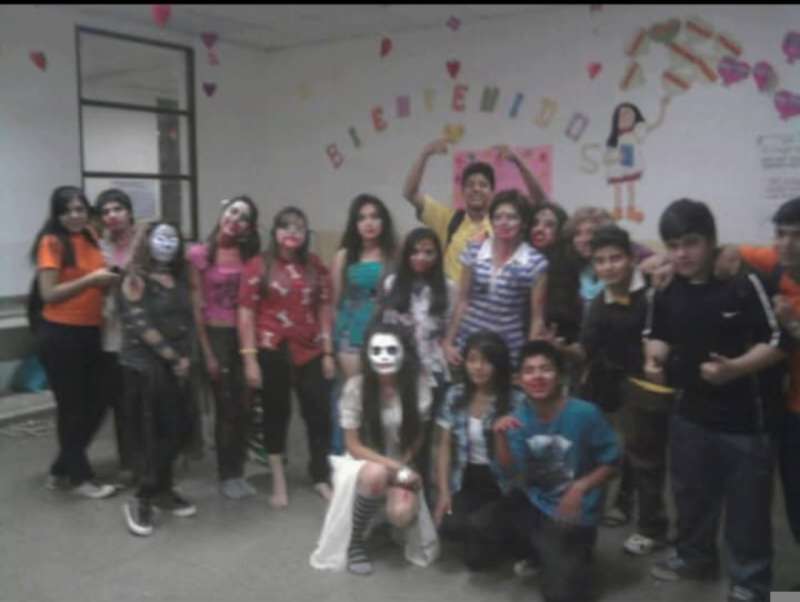 ALUMNOS - GENERACIÓN 2015