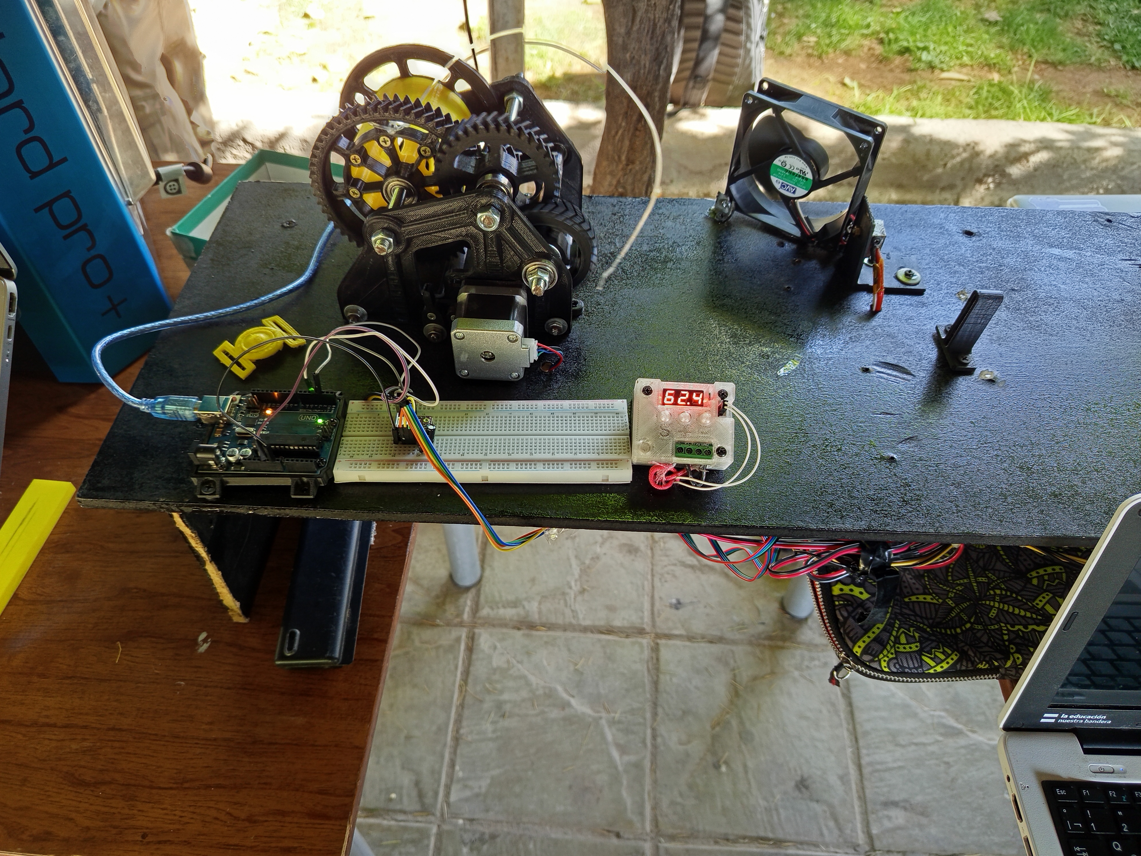 Laboratorio Mantenimiento CEN 11